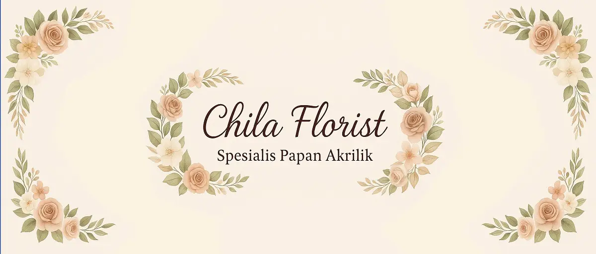 Papan Akrilik Kabupaten Tuban